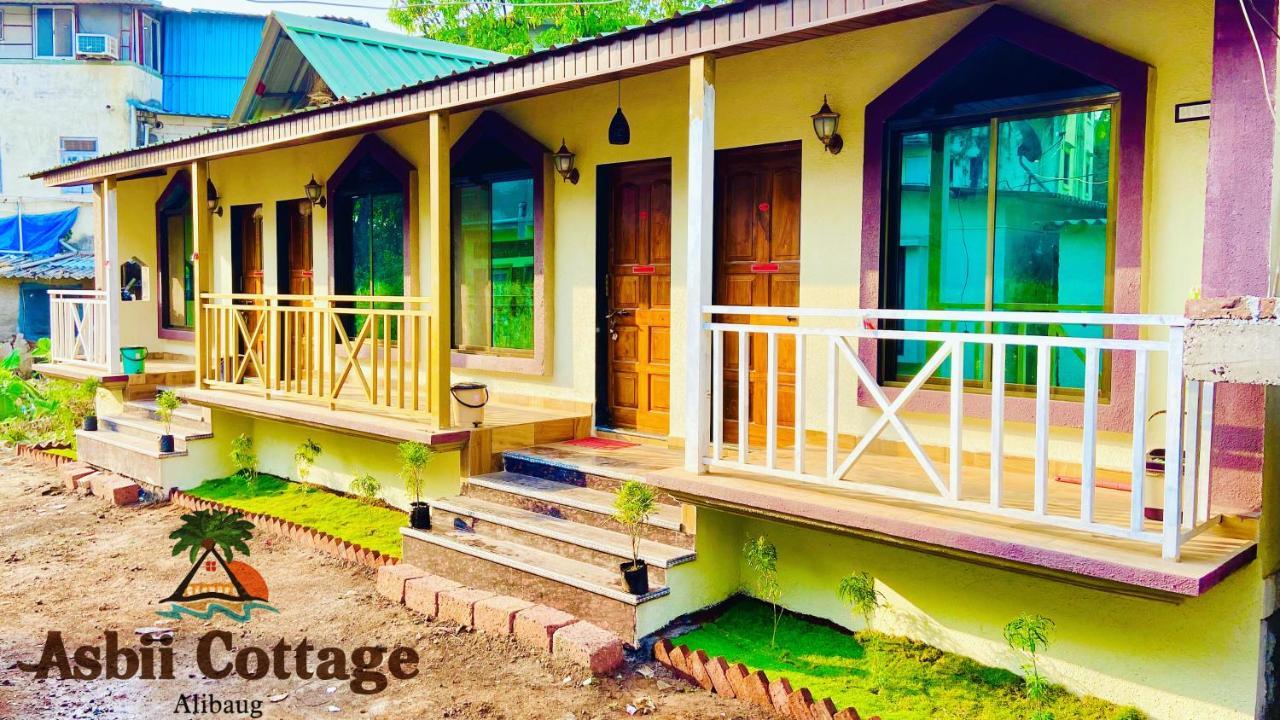 Asbii Cottage Mumbai Exterior photo